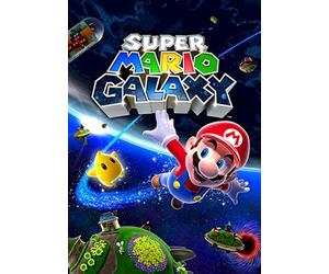Super Mario Galaxy (Nintendo Switch) Nintendo eShop Key EUROPE