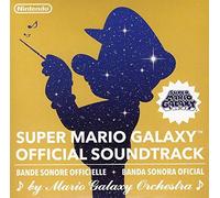 Super Mario Galaxy Original Soundtrack