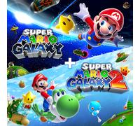 Super Mario Galaxy + Super Mario Galaxy 2