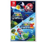 Super Mario Galaxy + Super Mario Galaxy 2 SWITCH