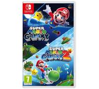 Super Mario Galaxy + Super Mario Galaxy 2 SWITCH