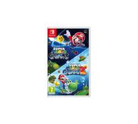 Super Mario Galaxy + Super Mario Galaxy 2 SWITCH