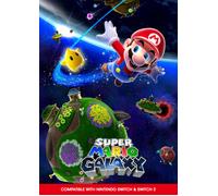 Super Mario Galaxy Switch & Switch 2 (Europe & UK)