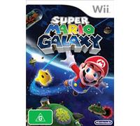 Super Mario Galaxy (Wii) [Importación inglesa]