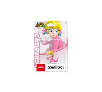 Nintendo amiibo - Cat Peach - Serie Super Mario - Nintendo Wii; GameCube;