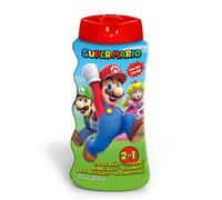 Super Mario Bros Gel - Champú 2en1 475 ml