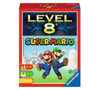 Super Mario Gioco Da Tavolo Level 8 Ravensburger