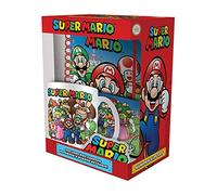 Super Mario GP85388 - Caja de regalo (4 artículos)