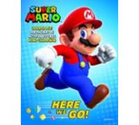 Super Mario - Here we go! (edición en español): ¡Mamma mia! 128 páginas de actividades en el Reino Champiñón (Montena)