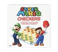 Super Mario - Juego de damas