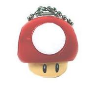 Super Mario Kart DS Super Mushroom Llavero