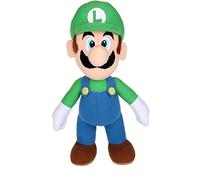 Super Mario-Kong-Luigi-Toad-Yoshi, Peluche, Peluches, 5 personnages Disponibles! (Luigi :38cm)