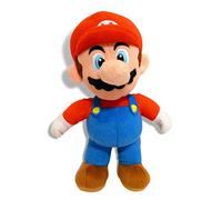 mario bros Super Peluche Luigi 35cm Calidad Super Soft