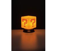 Paladone NINTENDO - Question Block 3D Mini Light - 10cm : P.Derive
