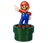 Super Mario Lámpara Sonora Escritorio Lamp With Sound Paladone Products