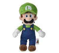 SUPER MARIO - Luigi #2 Felpa 20 cm