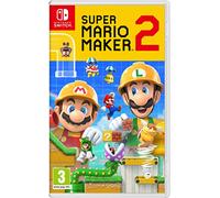 JUEGO NINTENDO SWITCH SUPER MARIO MAKER 2