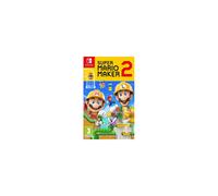 JUEGO NINTENDO SWITCH SUPER MARIO MAKER 2