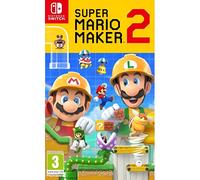 JUEGO NINTENDO SWITCH SUPER MARIO MAKER 2