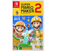 Super Mario Maker 2 NINTENDO SWITCH REGION FREE JAPANESE VERSION [video game]