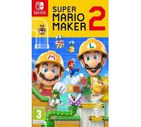 JUEGO NINTENDO SWITCH SUPER MARIO MAKER 2