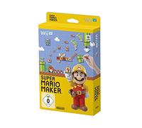 Super Mario Maker - Artbook Edition - [Wii U] [Importación alemana]