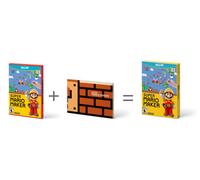 Super Mario Maker + Artbook (Importacion UK) Nintendo Wii U standard