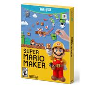 Super Mario Maker + Artbook, Juego para Consola Nintendo Wii U