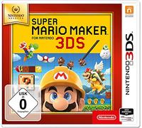 Super Mario Maker für Nintendo - Nintendo Selects - Nintendo 3DS [Importación alemana]