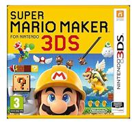 Super Mario Maker - Nintendo 3DS - Nintendo 3DS [Importación francesa]
