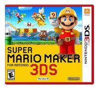 Super Mario Maker para Nintendo 3DS - Nintendo 3DS (Renovado)
