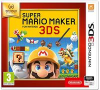 Super Mario Maker pour Nintendo 3DS - SELECTS [Importación francesa]