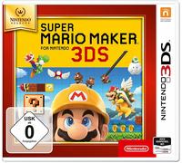 Super Mario Maker (Selects) Nintendo 3DS Nuevo + Emb.orig