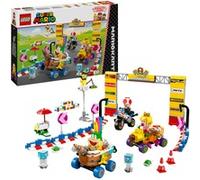LEGO - Super Mario - Set bebé Peach y Grand Prix - 72036