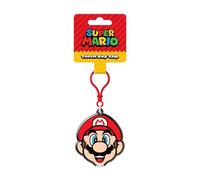 Super Mario Mario - Llavero de antorcha con licencia oficial de Nintendo LED