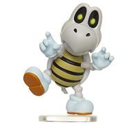 Super Mario Miniature - Figura de acción de Skelerex World of Nintendo (6,3 cm)
