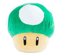 Super Mario Mocchi-Mocchi Mega Plush Figure 1-Up Mushroom 36 cm