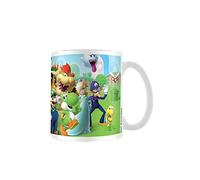 Super Mario - Mug Kingdom, 320 ML