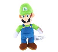 Super Mario Mundo De Nintendo 7 Pulgadas Peluche | Luigi