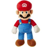 Super Mario Mundo De Nintendo Jumbo 20 Pulgadas Mario De Peluche