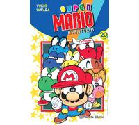 Super Mario nº 20.