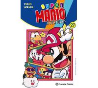Super Mario nº 27. | Yukio Sawada