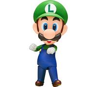 Super Mario Nendoroid Luigi - Figura de acción (10 cm)