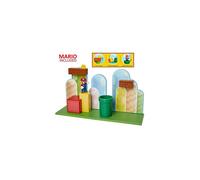 Super Mario Nintendo Acorn Plains 2.5 Figuras de juego con accesorios de caractersticas