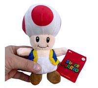 Super Mario Nintendo Peluche 20Cm Luigi Toad Yoshi Donkey Kong Modelos Asortidos