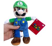 Super Mario Nintendo Peluche 20Cm Luigi Toad Yoshi Donkey Kong Modelos Asortidos
