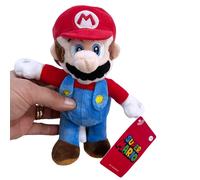 Super Mario Nintendo Peluche 20Cm Luigi Toad Yoshi Donkey Kong Modelos Asortidos
