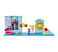 Nintendo Super Mario Action Figure, Multicolor
