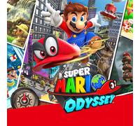 Super Mario Odyssey™