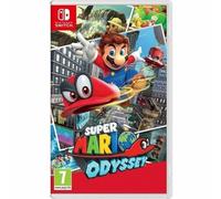 Nintendo Super Mario Odyssey, Switch Estándar Nintendo Switch